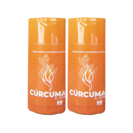 CURCUMA BY ULTRA X 2