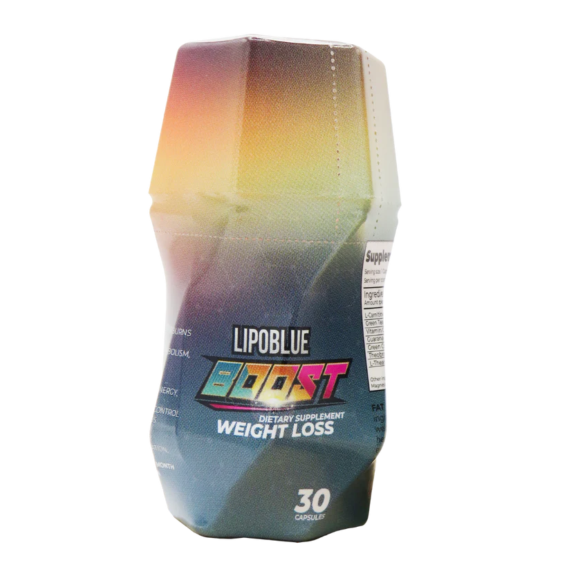 LIPOBLUE BOOST